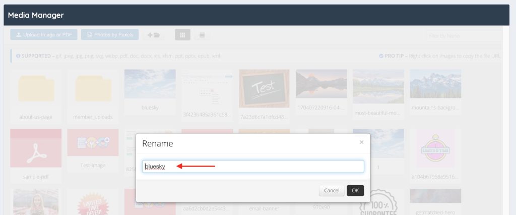 Cách tối ưu hình ảnh cho website của bạn nên biết 13 Đặt tên cho hình ảnh website
