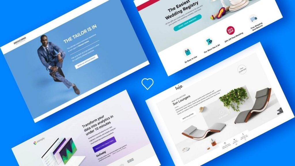 Landingpage là gì