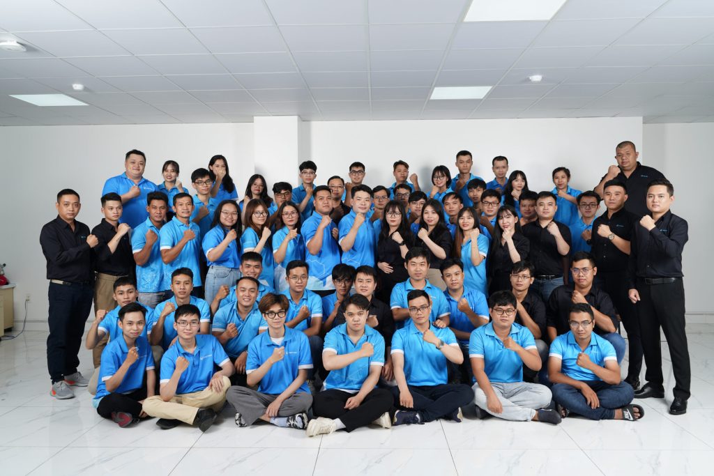 Thương hiệu vietnix