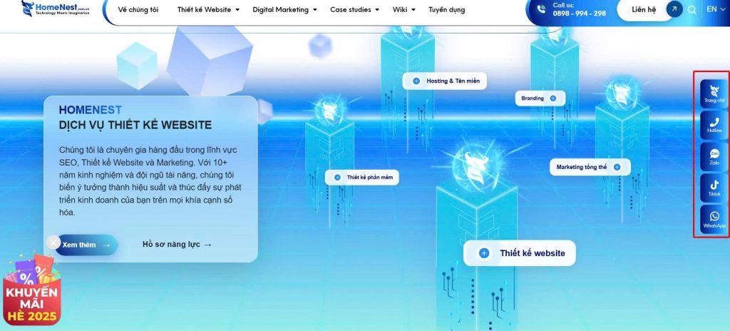 SEO Onpage là gì? 34+ Checklist và Cách tối ưu Onpage 18 Tối ưu social button