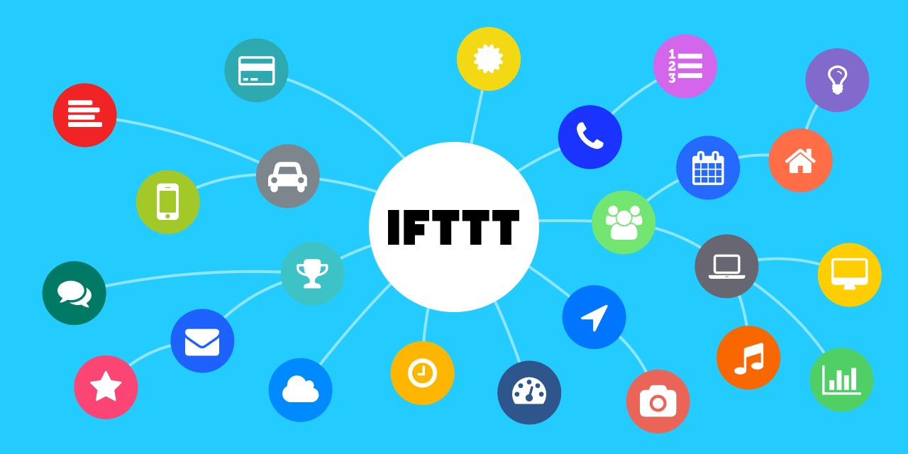 IFTTT (If This Then That) có khả năng tự động hóa backlink (Nguồn: Sưu tầm)