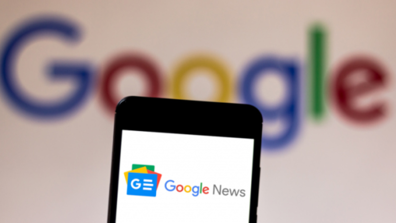 Web tin tức bắt buộc phải xuất hiện trên Google News