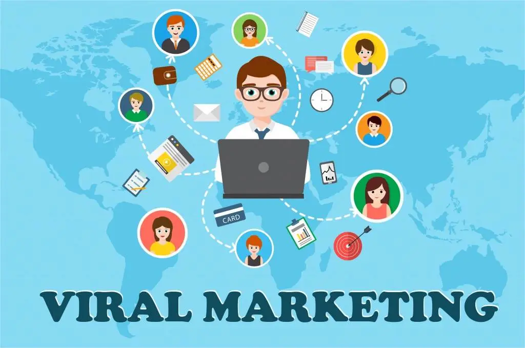 Viral marketing
