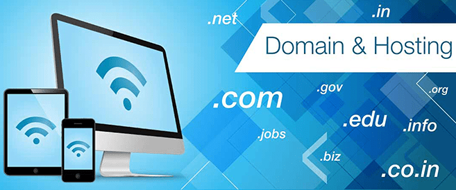 Cần chuẩn bị hosting và domain khi thiết kế website tại Đồng Nai