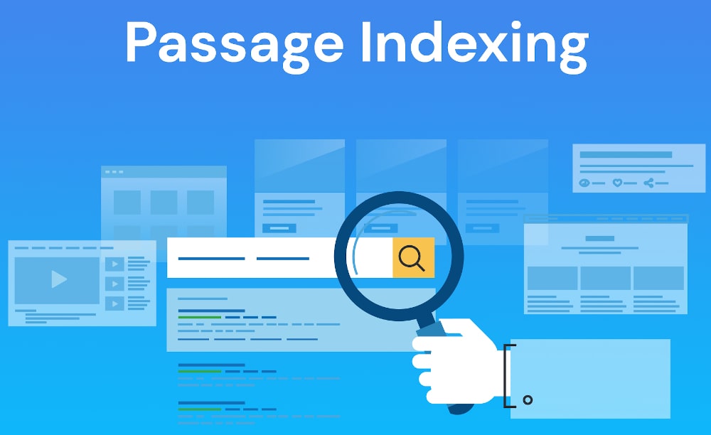 passage indexing