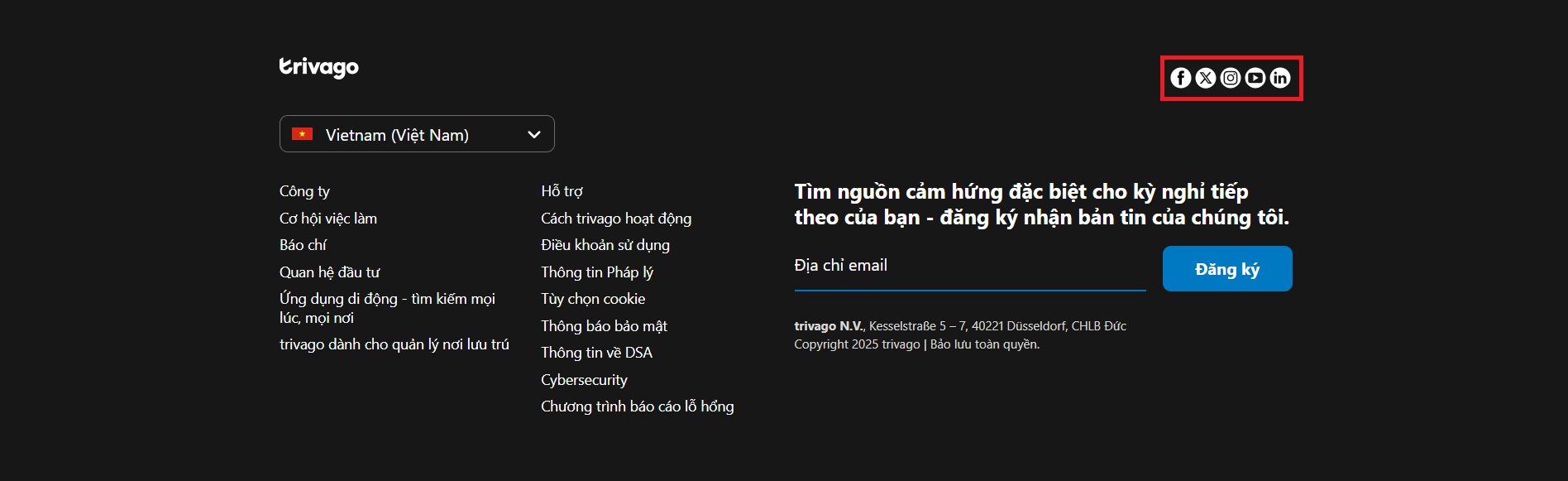 Thiết kế website tích hợp mạng xã hội