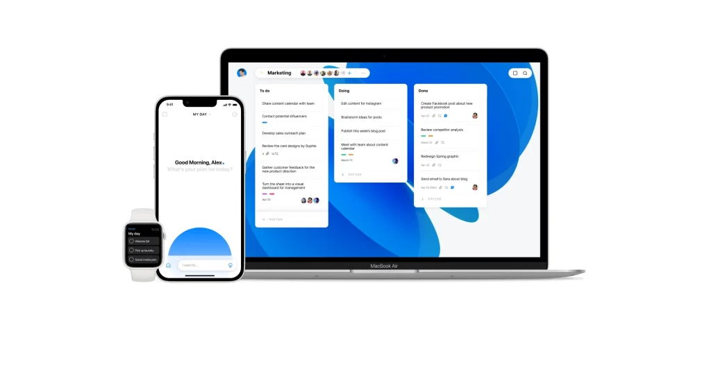 Top 15 Phần Mềm Quản Lý Công Việc Đáng Dùng Nhất 28 Any do