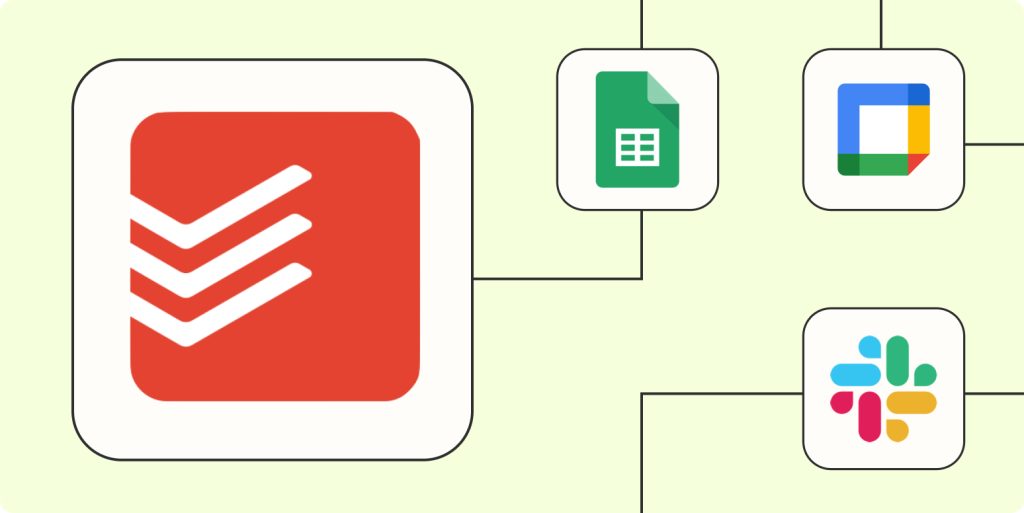 Top 15 Phần Mềm Quản Lý Công Việc Đáng Dùng Nhất 23 App todoist