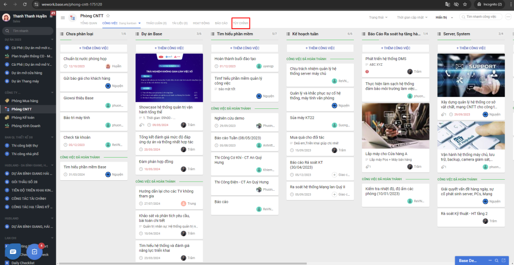 Top 15 Phần Mềm Quản Lý Công Việc Đáng Dùng Nhất 18 Base wework