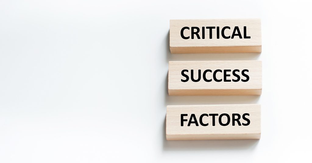 CSF là gì? Vì sao doanh nghiệp nên kết hợp CSF và KPI trong quản trị mục tiêu? 7 Csf là gì
