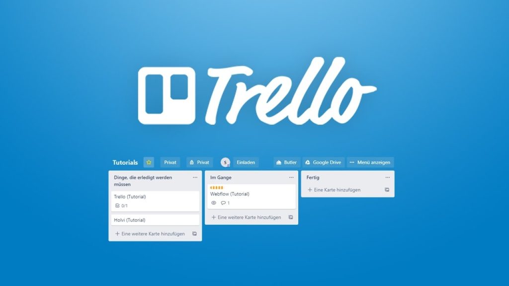 Trello là gì? Khám phá định nghĩa, tính năng và lợi ích nổi bật 7 Hướng dẫn sử dụng phần mềm trello