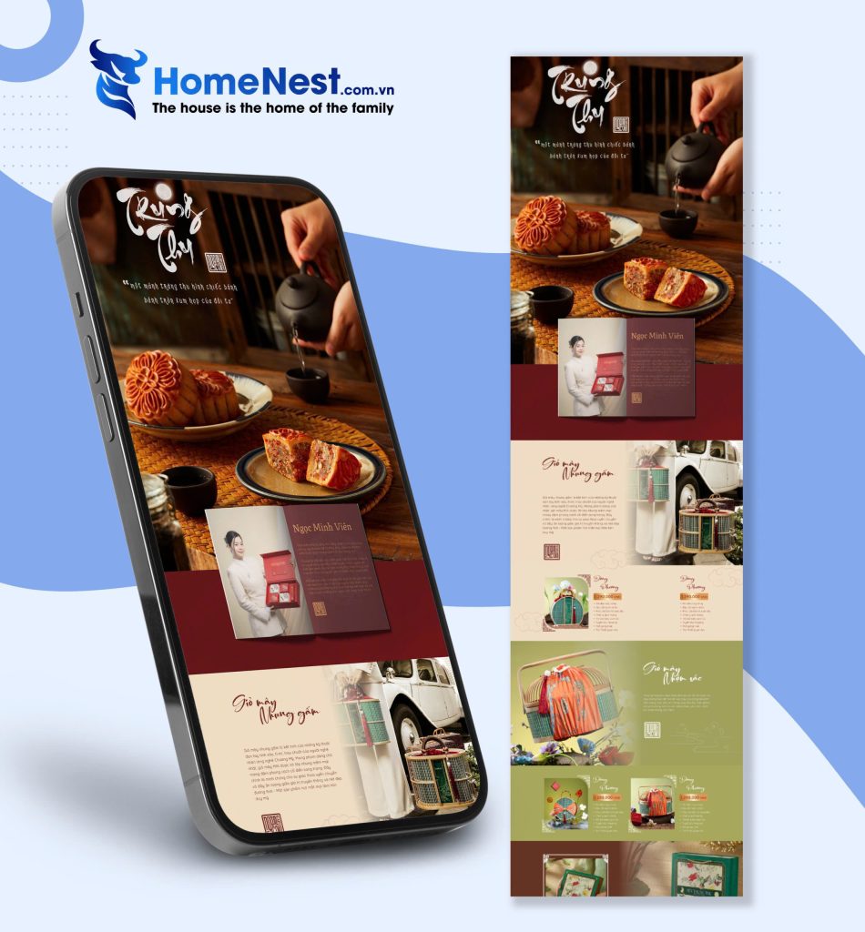 Thiết kế website
