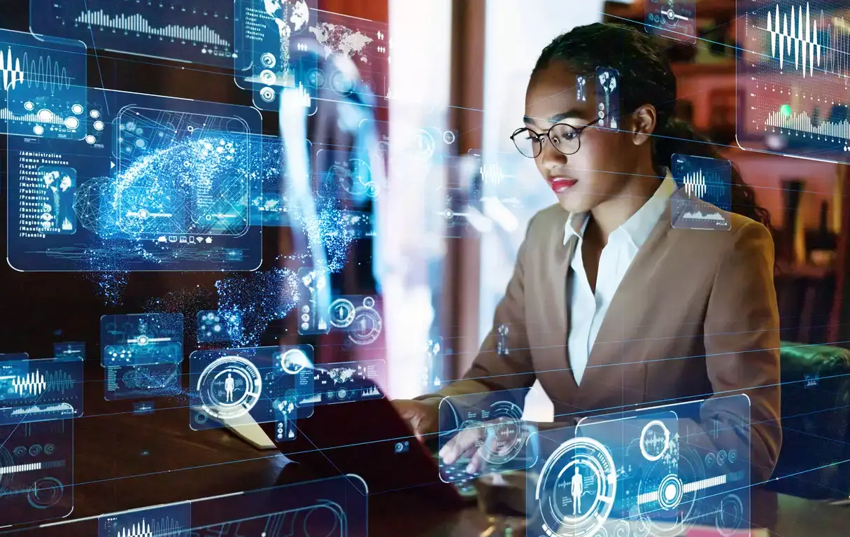 AI Assistant: Giải Pháp Tối Ưu Hóa Dịch Vụ IT Cho Doanh Nghiệp Vừa và Nhỏ 3 Lợi ích ai assistant trong doanh nghiệp