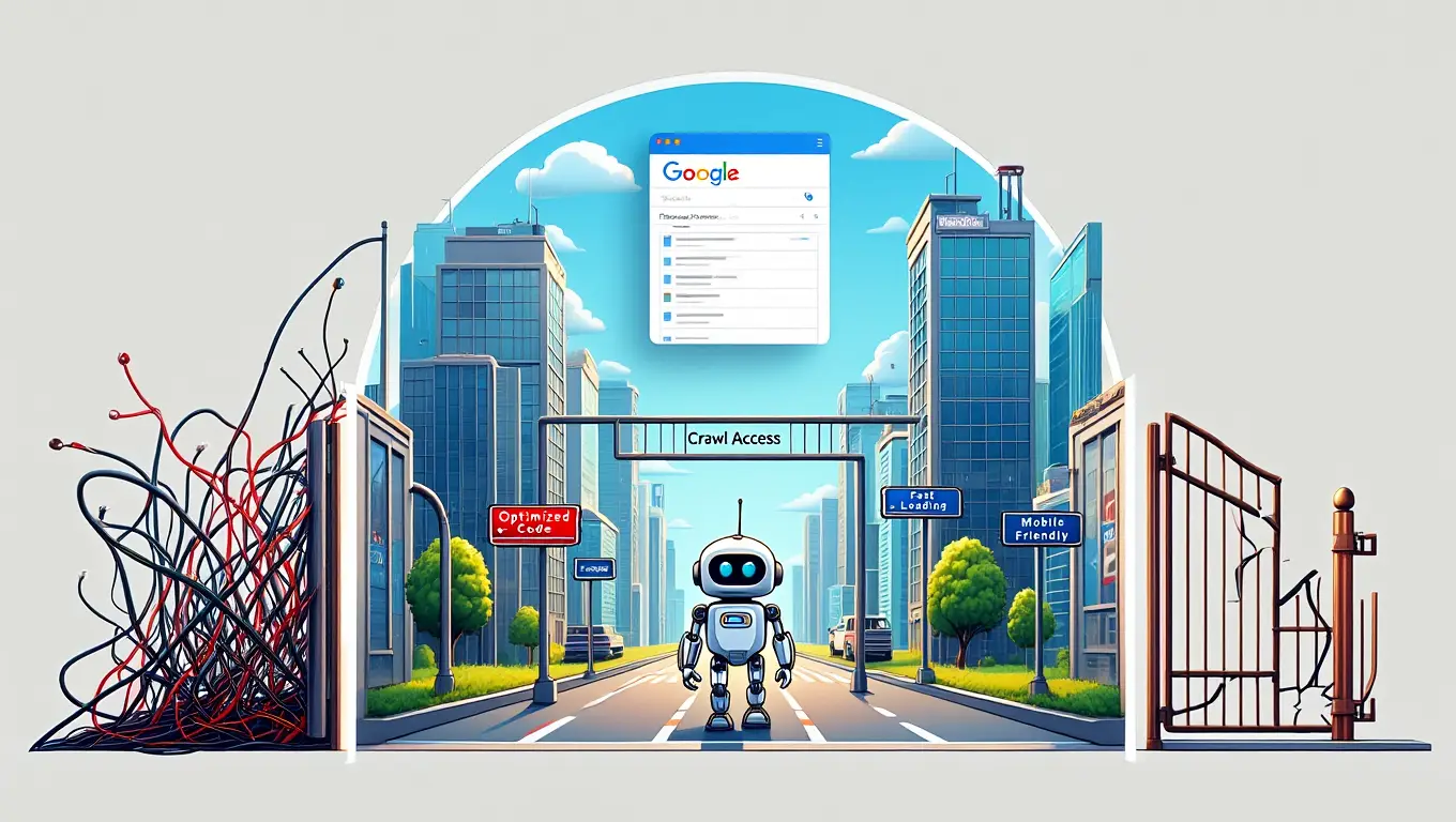 Hiểu đúng về crawl tăng thứ hạng google