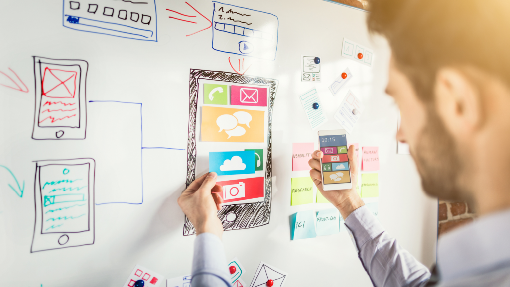 Thiết Kế Giao Diện App Mobile Chuẩn UI/UX – Lập Trình Ứng Dụng Hiện Đại 3 Tối ưu ui ux trong thiết app mobile
