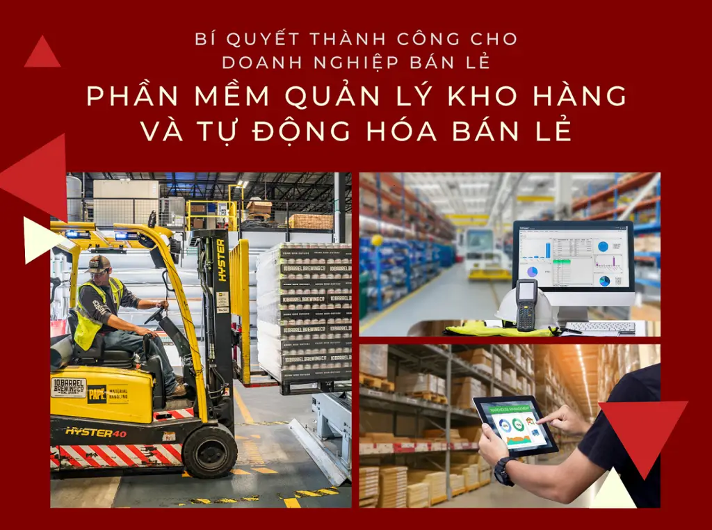 Phần Mềm Quản Lý Bán Lẻ Và Kho Hàng Tự Động Hóa Hiệu Quả 2 Phần mềm quản lý kho hàng & tự động hóa bán lẻ