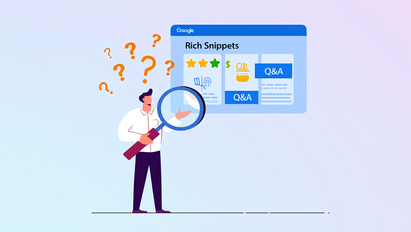 Rich snippets là gì