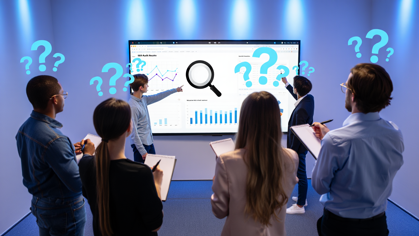 Seo audit là gì