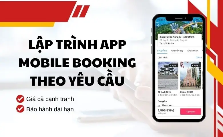 App Đặt Tour Và Khách Sạn Trên Điện Thoại – Giải Pháp Booking Du Lịch Thế Hệ Mới 5 App đặt tour và khách sạn trên điện thoại – giải pháp booking du lịch thế hệ mới