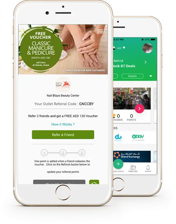 Thiết Kế App Tích Điểm Spa – Nail: Công Cụ Giữ Chân Khách Tăng Doanh Thu Thời 4.0 2 Thiết kế app tích lũy điểm sẽ mang lại cho doanh nghiệp nhiều lợi ích không ngờ