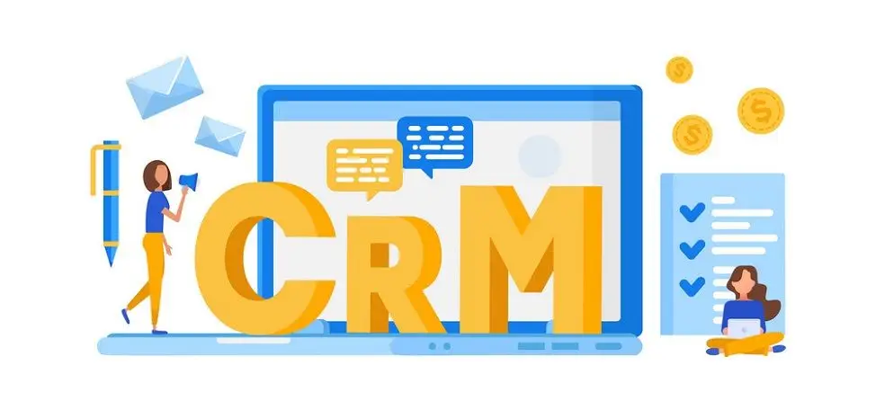 Crm la gi