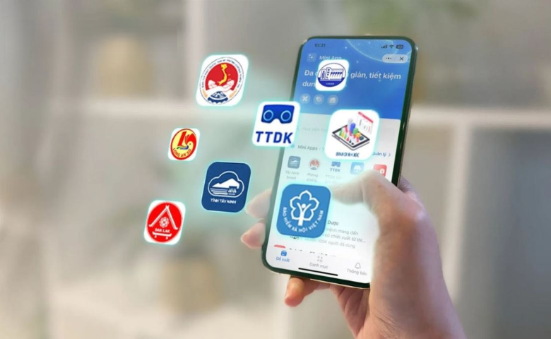 Zalo mini app là một ứng dụng nhỏ (mini app) được tích hợp trực tiếp vào nền tảng zalo