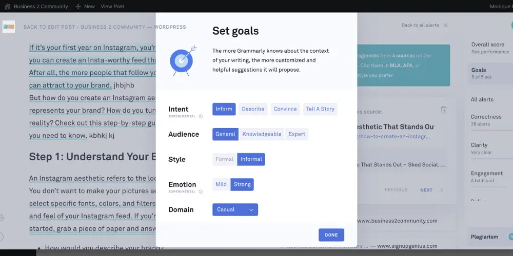Grammarly