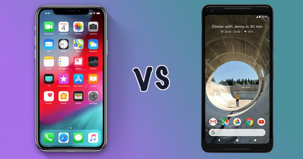 Thiết Kế Giao Diện App Mobile Chuẩn UI/UX – Lập Trình Ứng Dụng Hiện Đại 4 Thiết kế bố cục ui/ux giữa ios và android