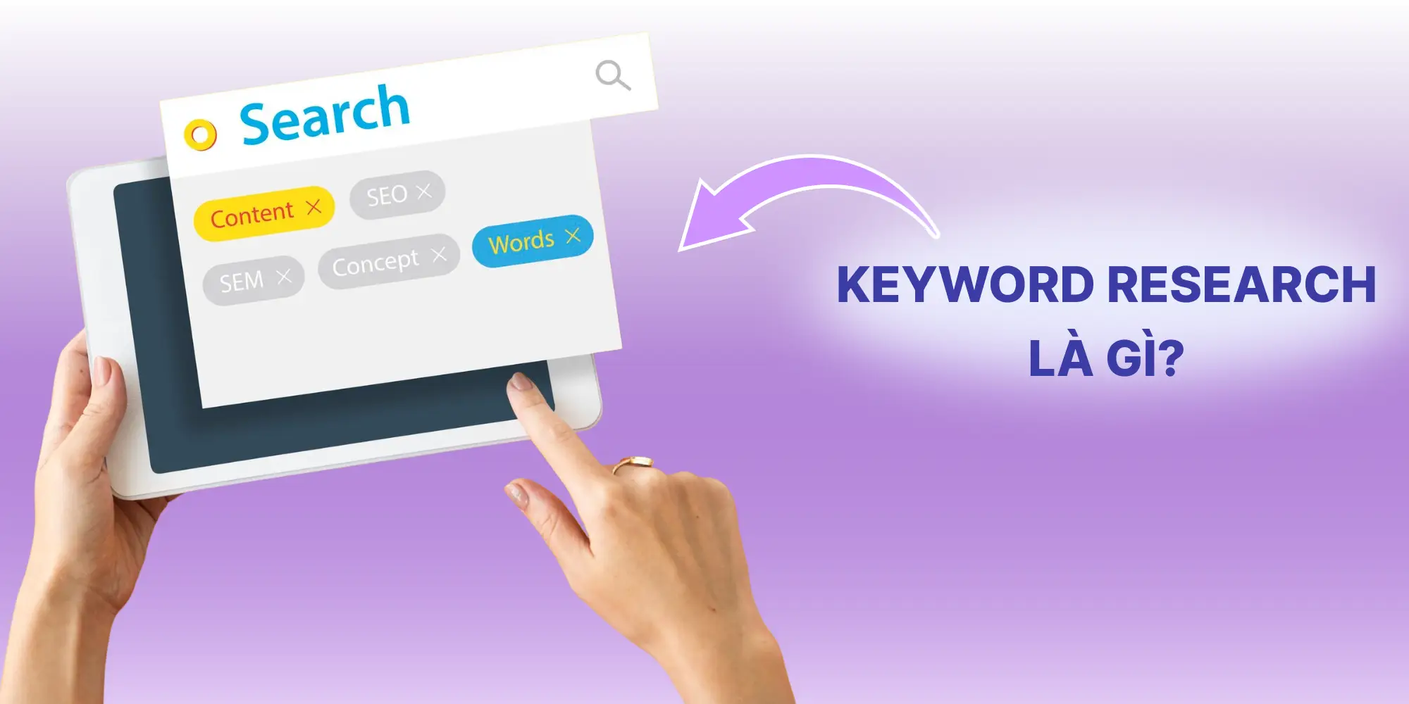 Keyword research là gì?