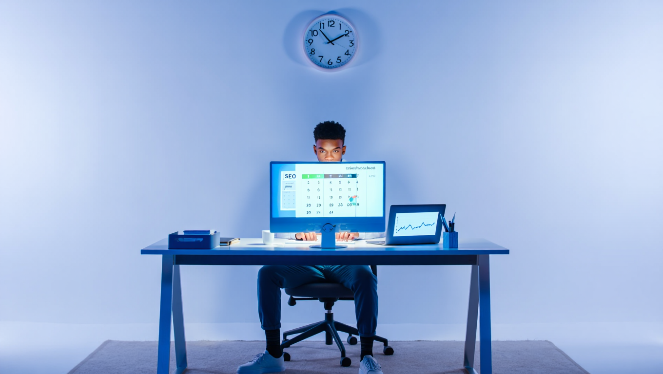 Lên kế hoạch cải thiện seo audit