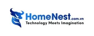 Logo homenest