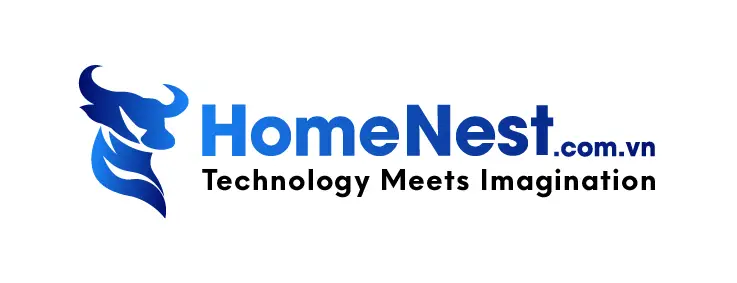 Logo homenest