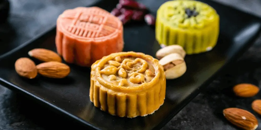 Marketing mooncake