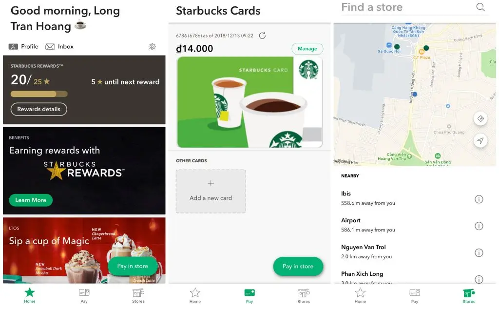Lợi ích của app tích điểm, thẻ thành viên đối với khách hàng