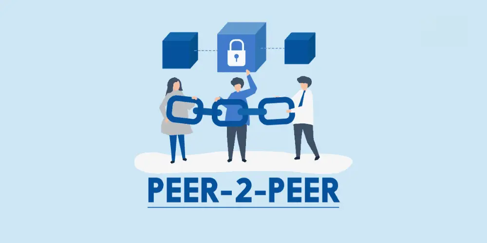 P2p