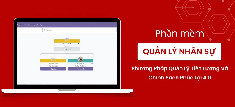 Phần Mềm Quản Lý Nhân Sự Toàn Diện: Tối Ưu Hóa Tiền Lương Và Phúc Lợi 2 Hệ thống quản lý nhân viên doanh nghiệp