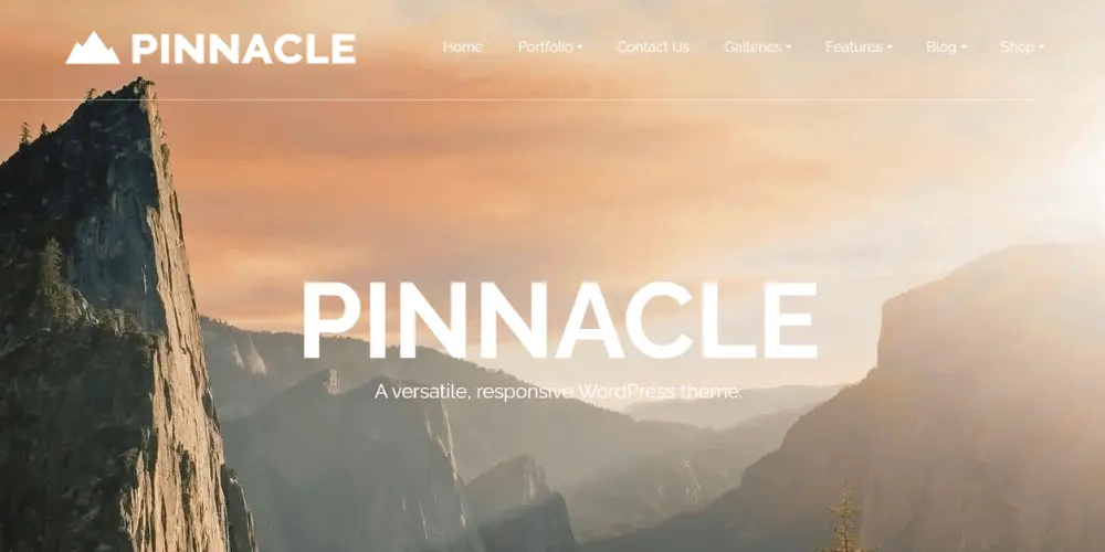 Pinnacle