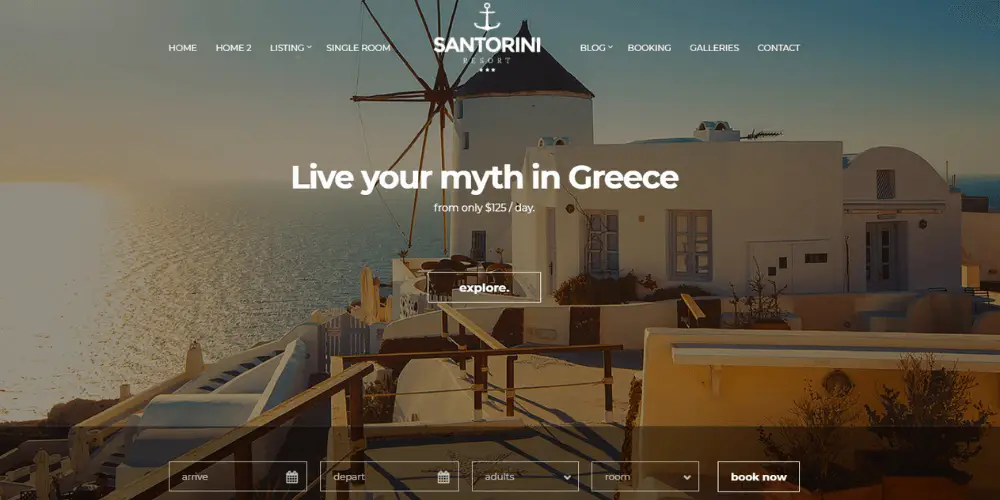 Santorini