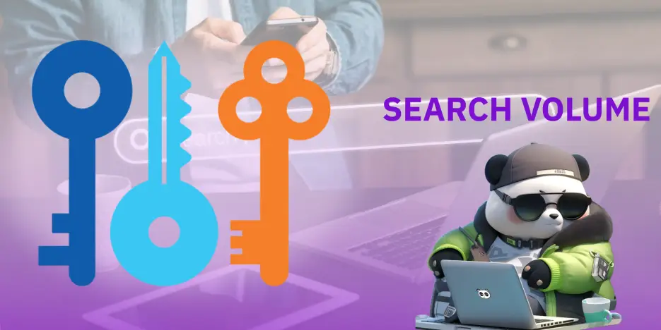 Search volume là chỉ số quan trọng cần quan tâm khi nghiên cứu từ khóa trên google