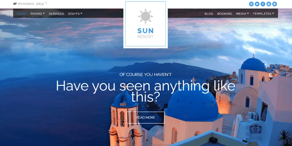 Sunresort