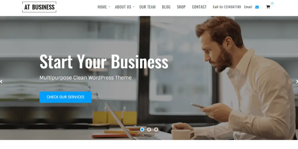Theme-business