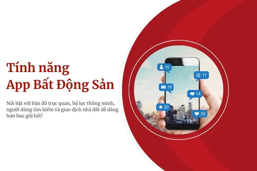 Thiết kế app bất động sản