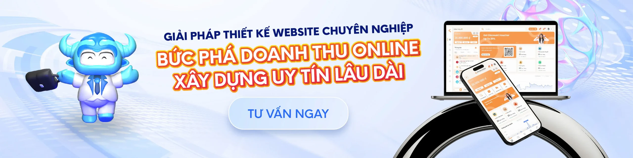 Thiết kế website chuyên nghiệp