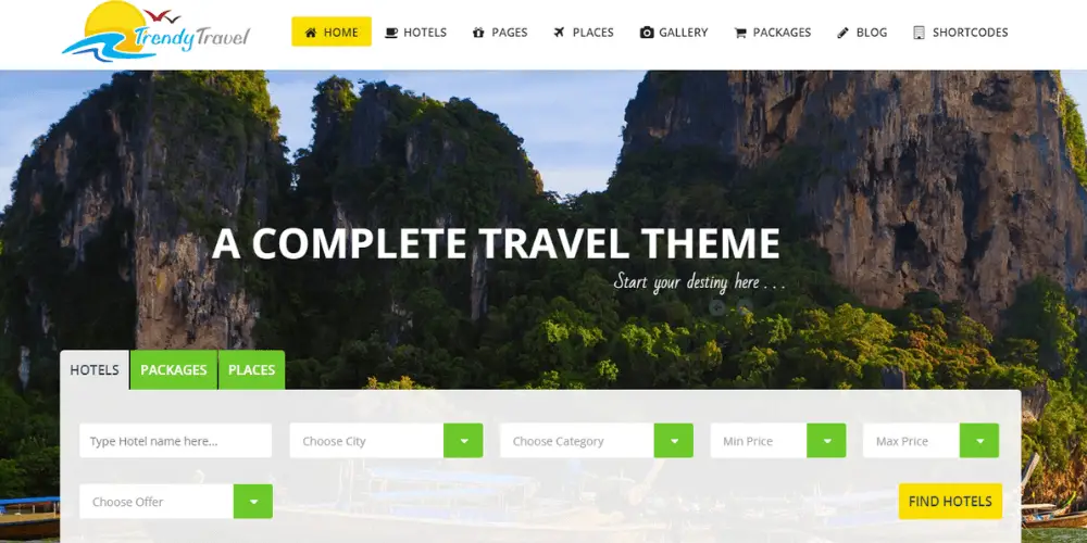 Trendy-travel