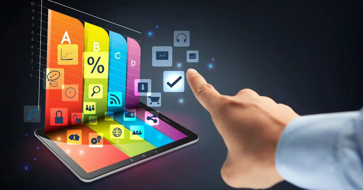 Website hỗ trợ truyền thông và bán hàng hiệu quả