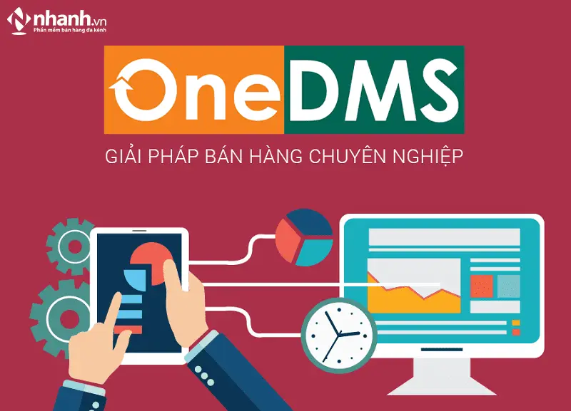 Top 5 Phần Mềm Quản Lý Phân Phối Hiệu Quả Nhất Hiện Nay 4 Phần mềm quản lý bán hàng dms. One