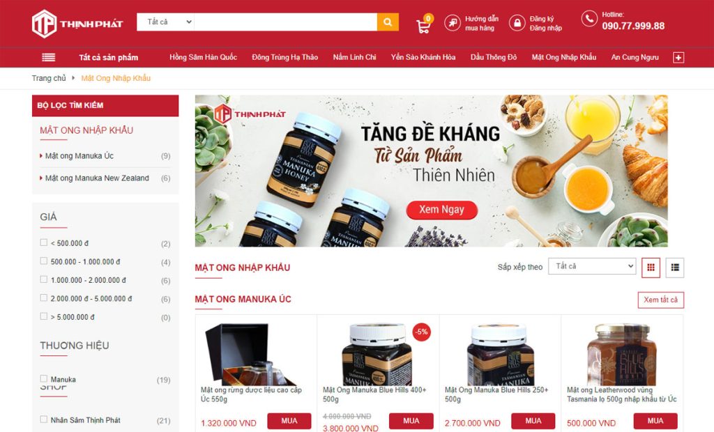 Thiet-ke-website-ban-mat-ong