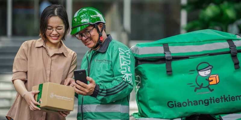 App đặt ship hàng giao hàng tiết kiệm