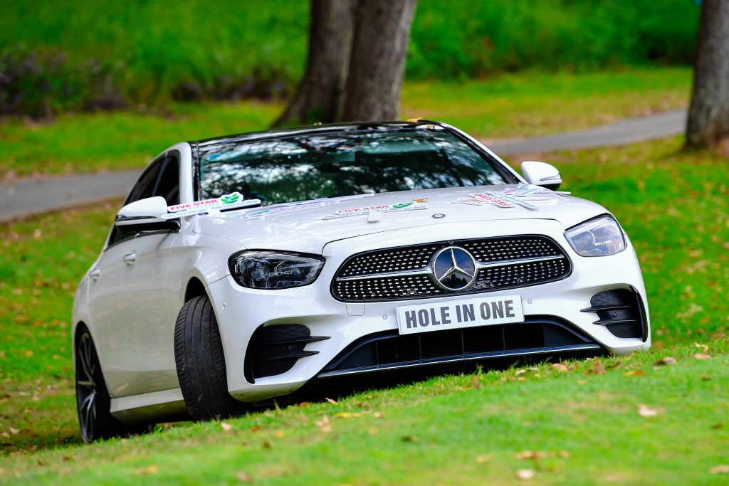Giải thưởng của giải đấu tasmania golf invitational 2025