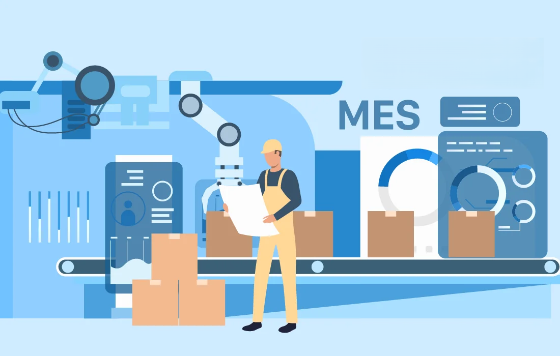 Phần mềm quản lý với nhiều tính năng hỗ trợ quá trình sản xuất